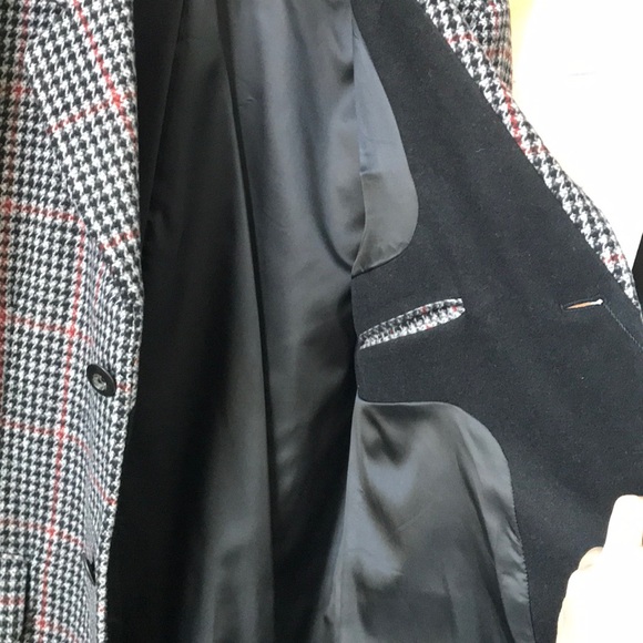 Wool coat - Picture 3 of 4